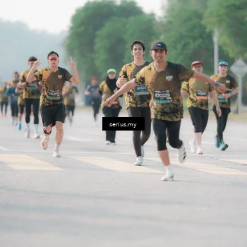 Runner Photo 6408524