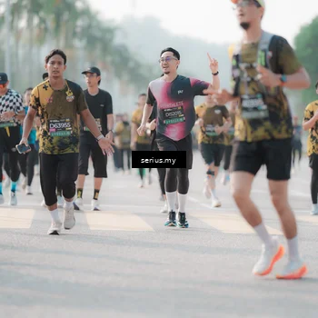 Runner Photo 6408529