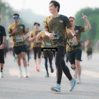 Runner Photo 6408552