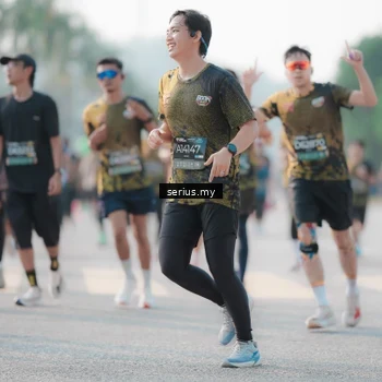 Runner Photo 6408553