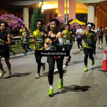 Runner Photo 6408554