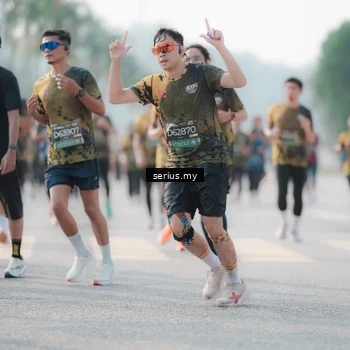 Runner Photo 6408557