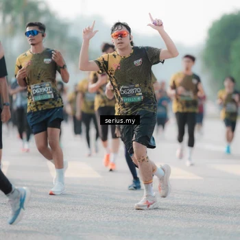 Runner Photo 6408561