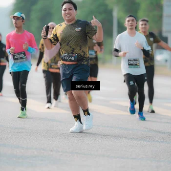 Runner Photo 6408621