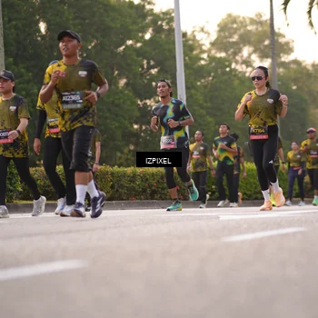 Runner Photo 6408645
