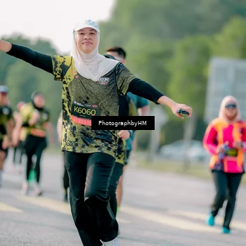 Runner Photo 6408677