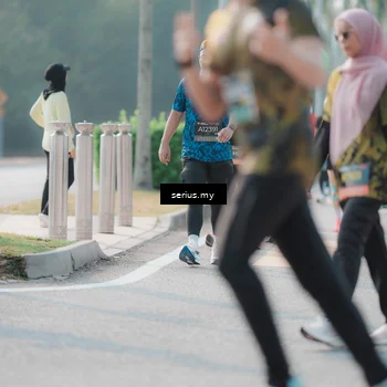 Runner Photo 6408679
