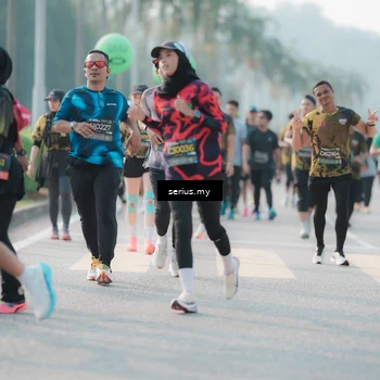 Runner Photo 6408685