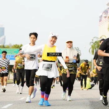 Runner Photo 6408708