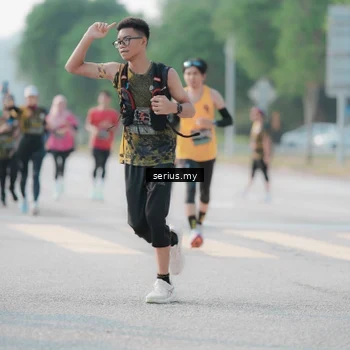 Runner Photo 6408714