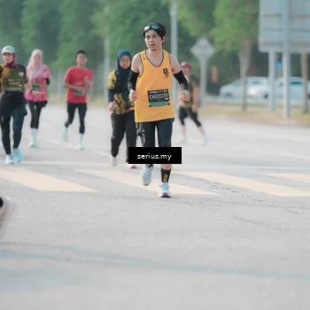 Runner Photo 6408733