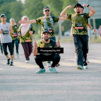 Runner Photo 6408740