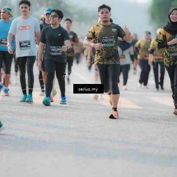 Runner Photo 6408780