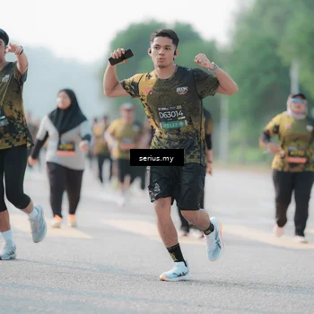 Runner Photo 6408792
