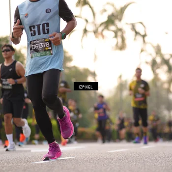 Runner Photo 6408797