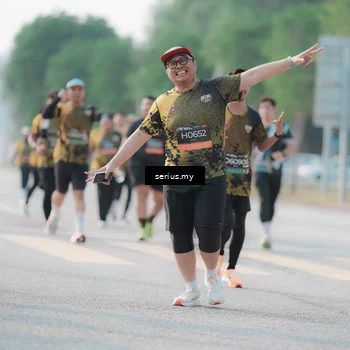 Runner Photo 6408839