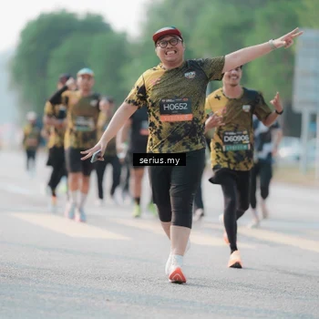 Runner Photo 6408840