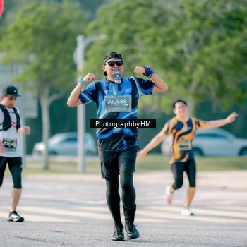 Runner Photo 6408889