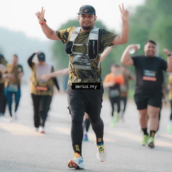 Runner Photo 6408895