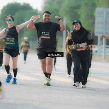 Runner Photo 6408897