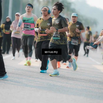 Runner Photo 6409006