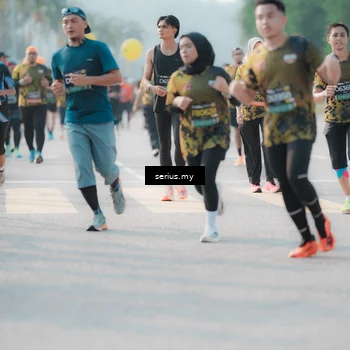 Runner Photo 6409045