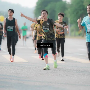Runner Photo 6409069