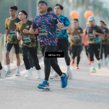 Runner Photo 6409157