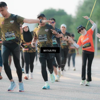 Runner Photo 6409215