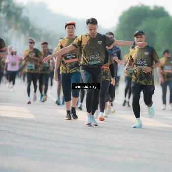 Runner Photo 6409230