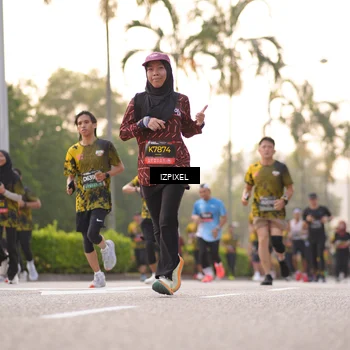 Runner Photo 6409282