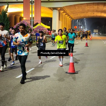 Runner Photo 6409291