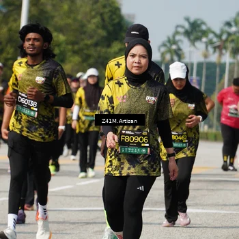 Runner Photo 6409295