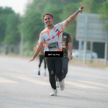Runner Photo 6409296