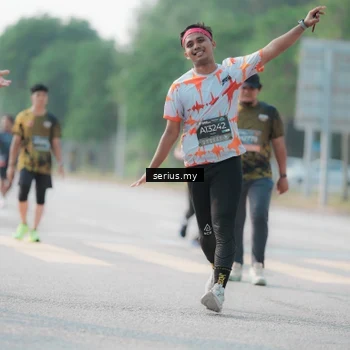Runner Photo 6409300