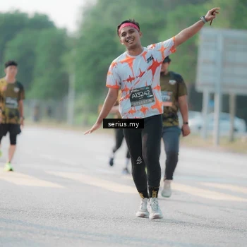 Runner Photo 6409302