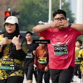 Runner Photo 6409309