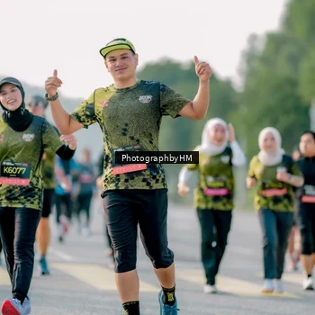 Runner Photo 6409325