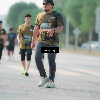 Runner Photo 6409340