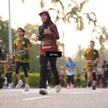 Runner Photo 6409389