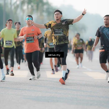 Runner Photo 6409397
