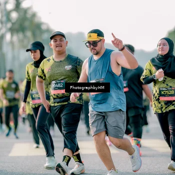 Runner Photo 6409429