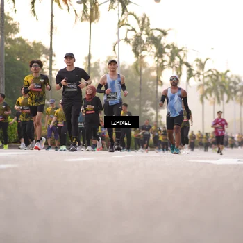 Runner Photo 6409460