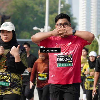 Runner Photo 6409463