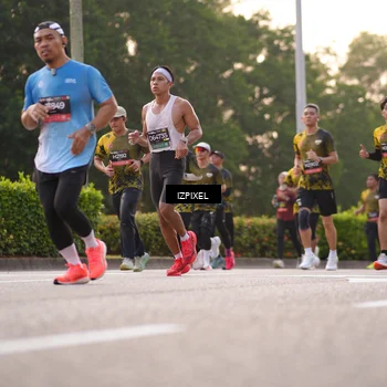 Runner Photo 6409472