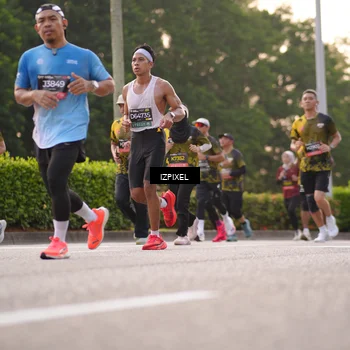 Runner Photo 6409482