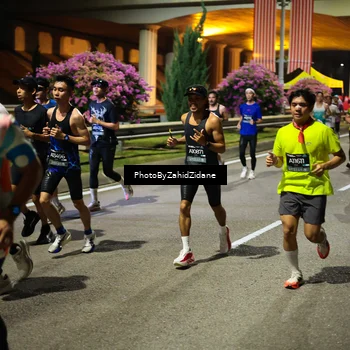 Runner Photo 6409662