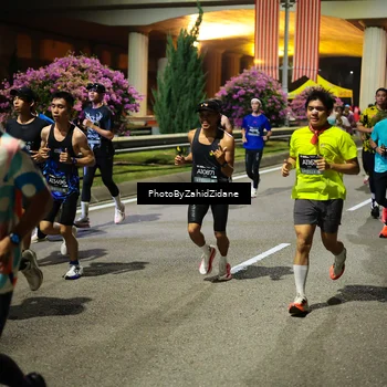 Runner Photo 6409695