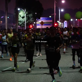 Runner Photo 6409904