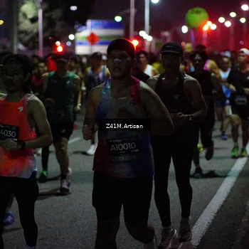 Runner Photo 6410064